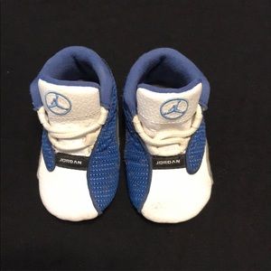 Size 2 Infant Jordans!